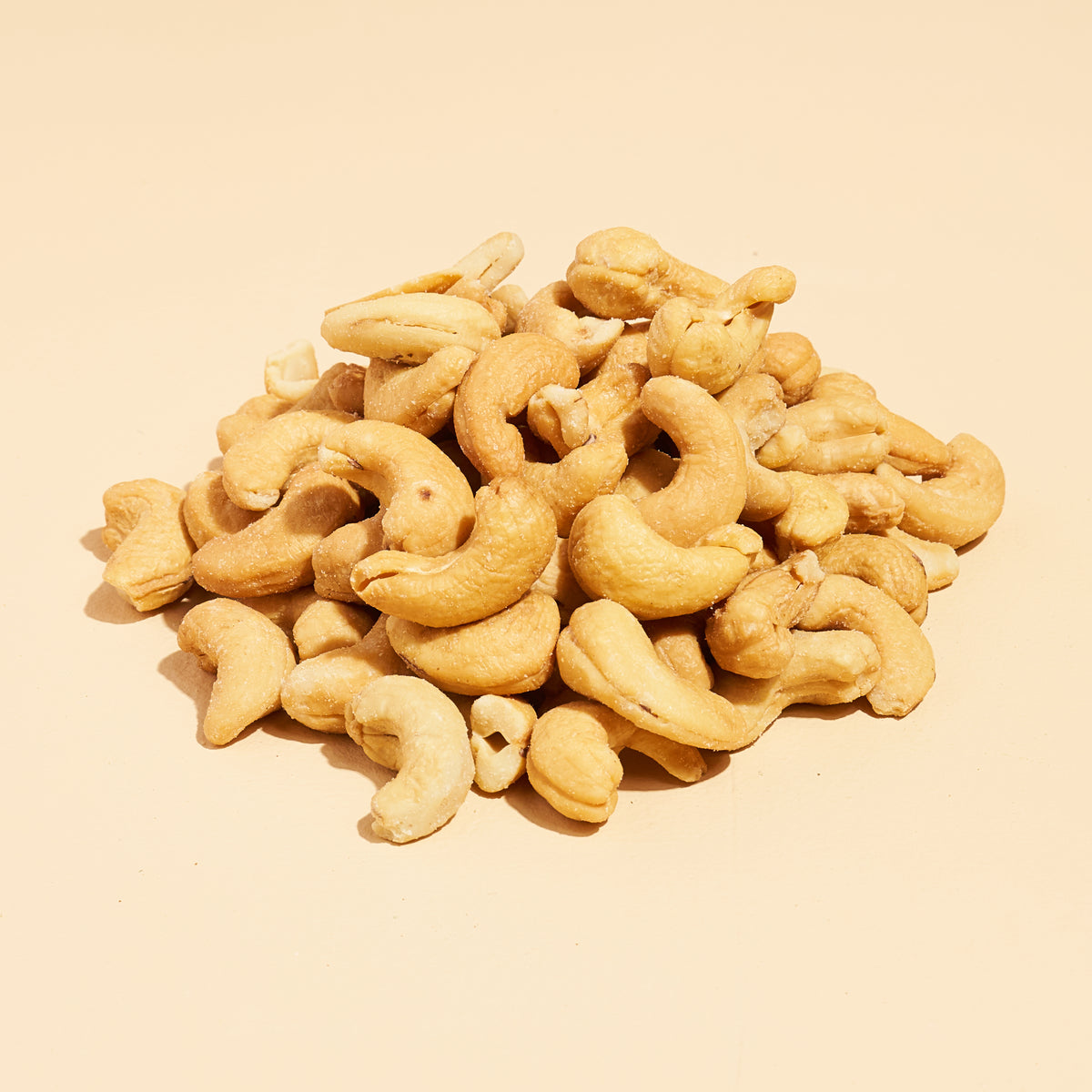 Roasted & Lightly Salted