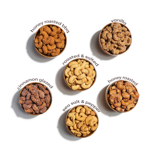 Signature Assortment - 6 Tube Sampler Pack