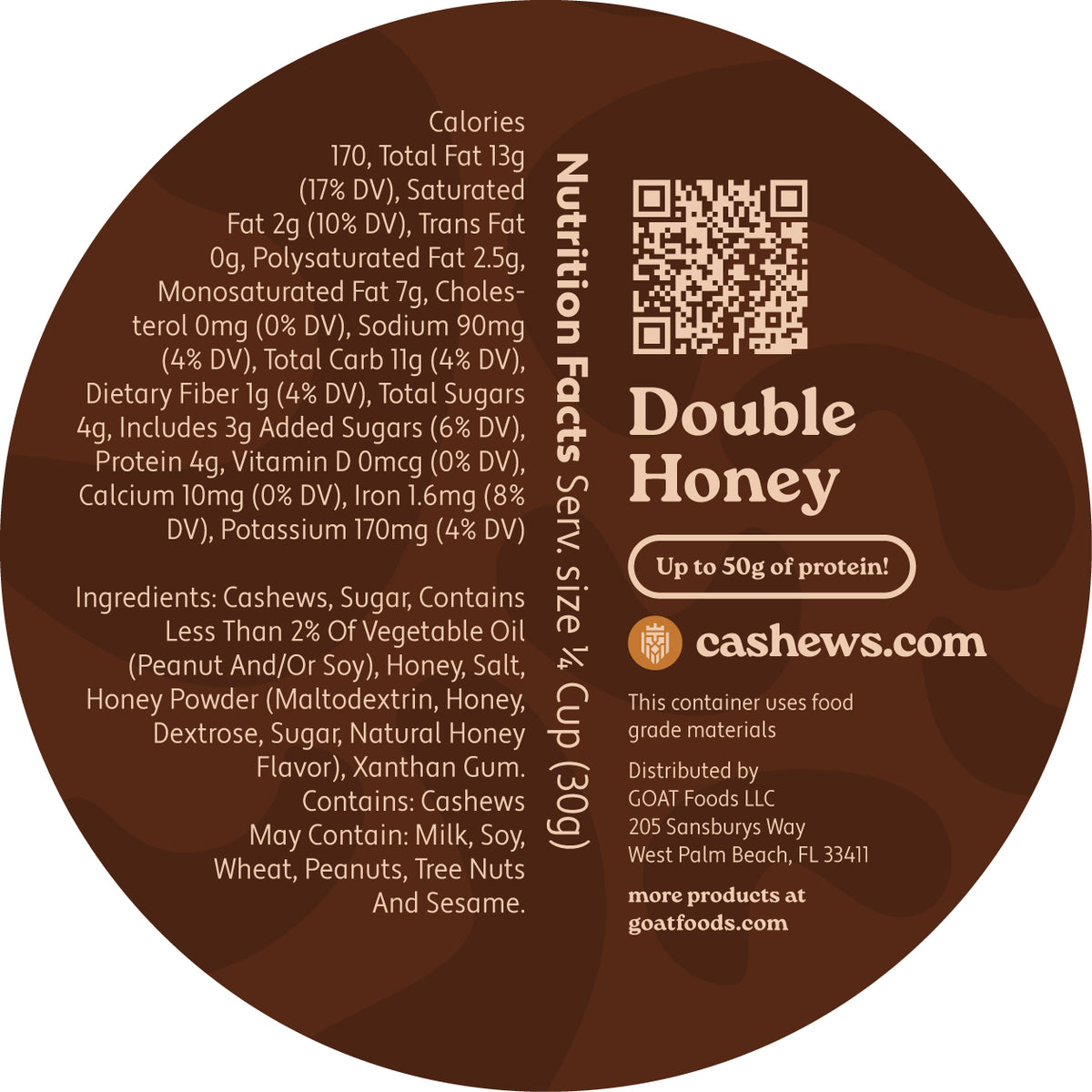Double Honey