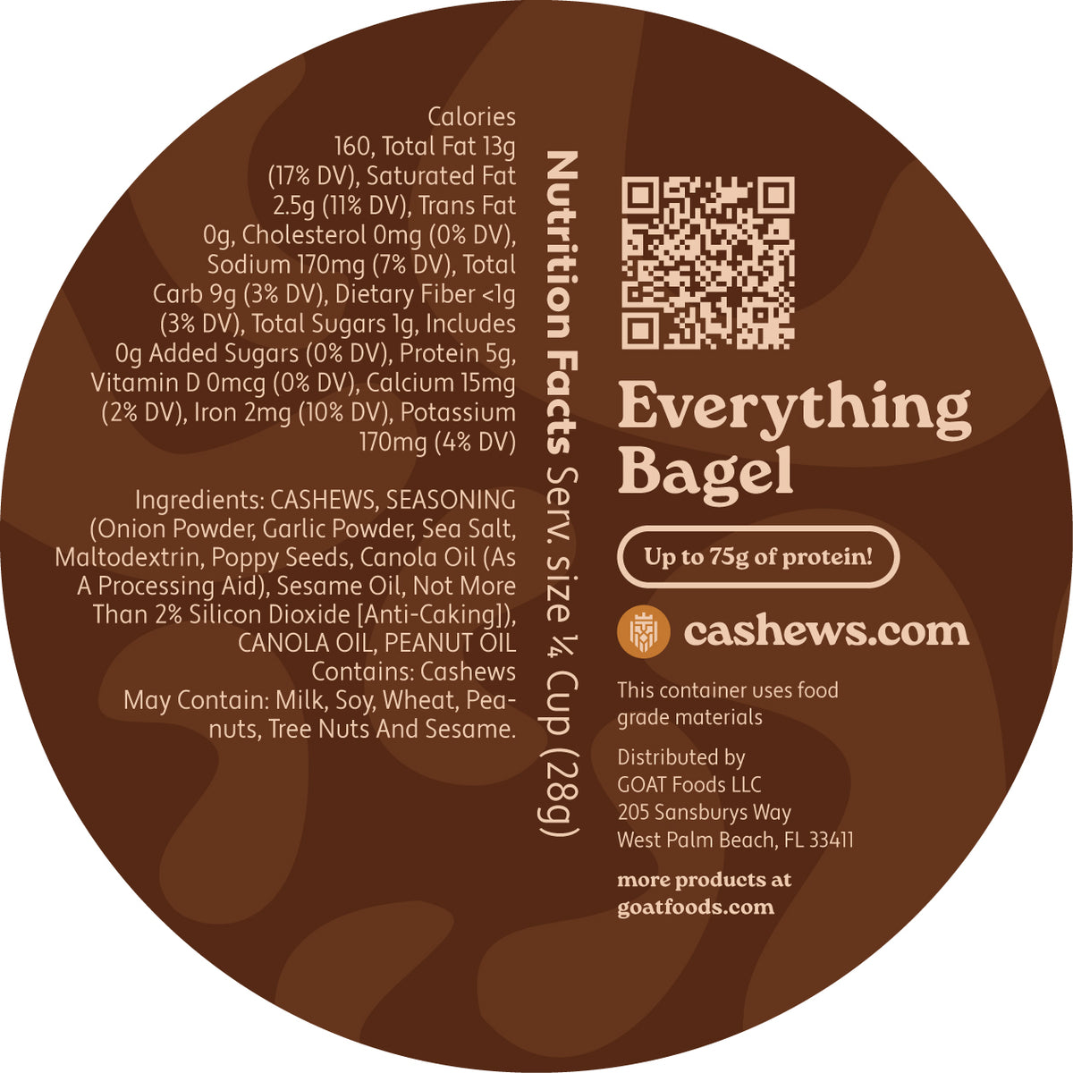 Everything Bagel
