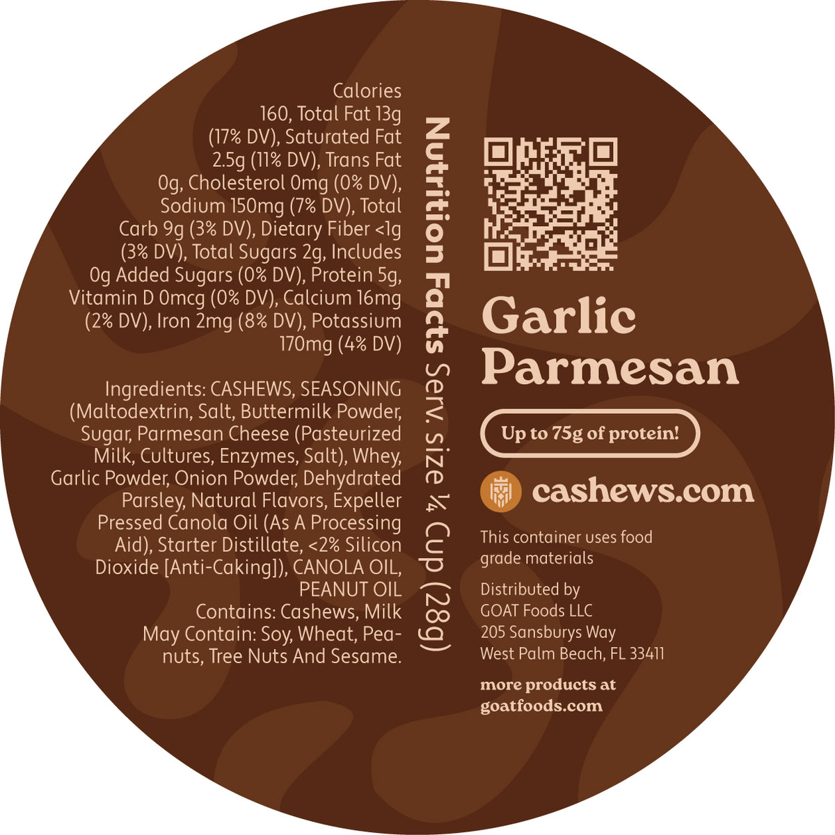 Garlic Parmesan