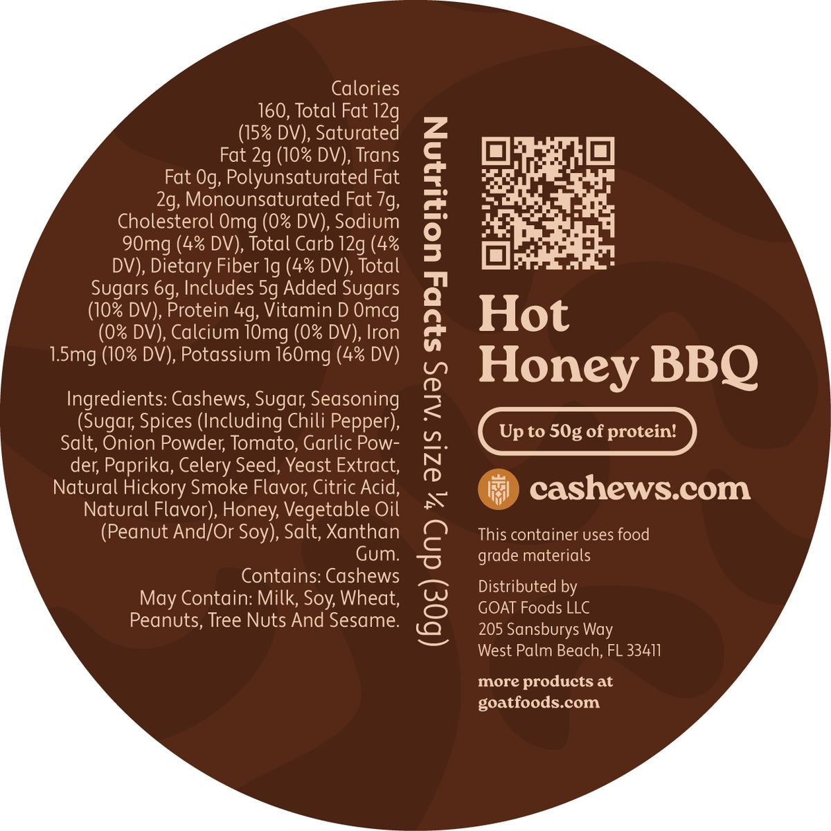 Hot Honey BBQ