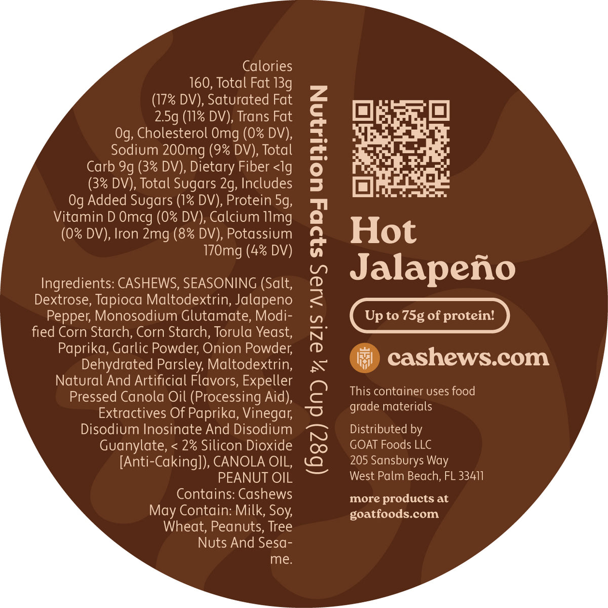 Hot Jalapeño