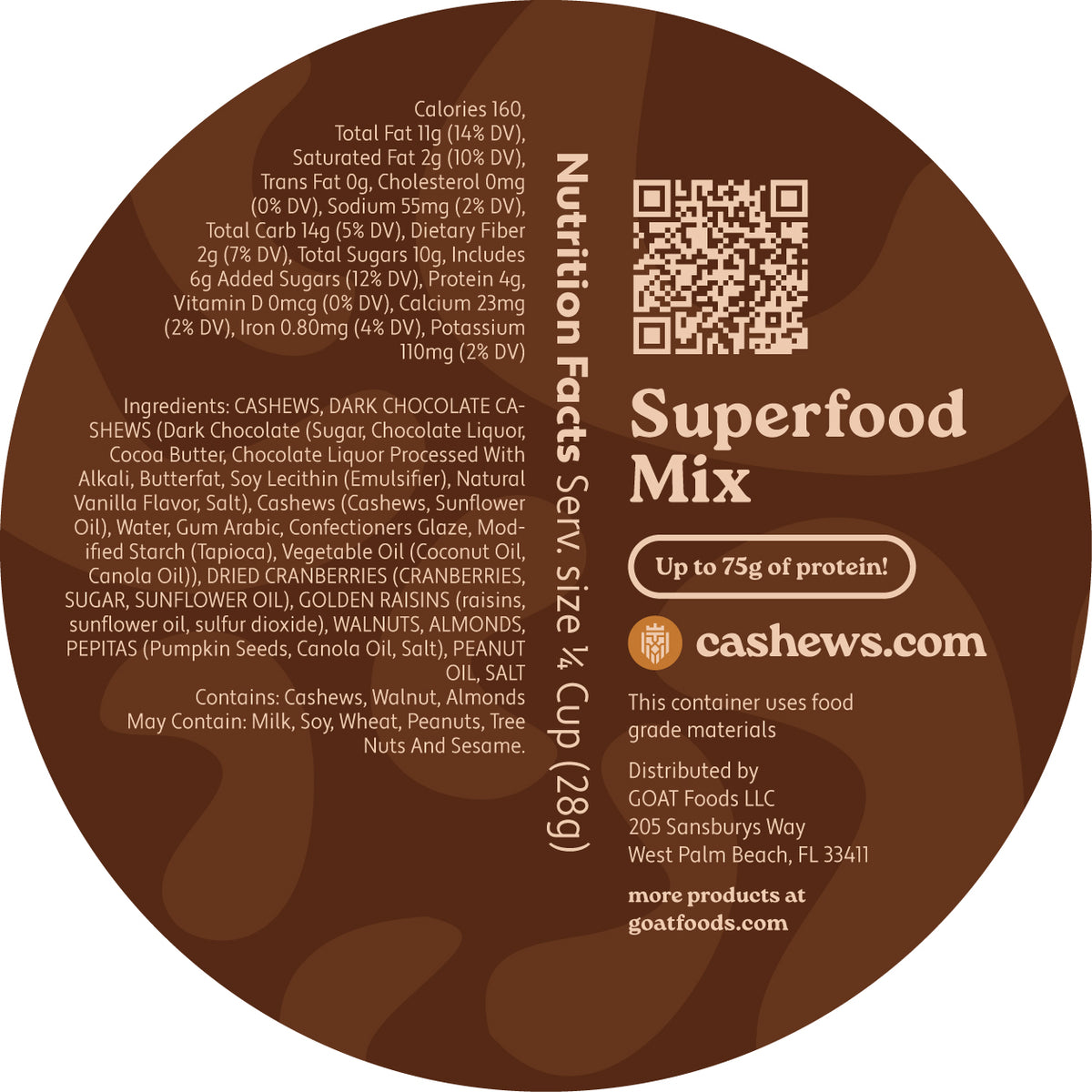 Superfood Mix