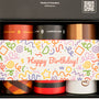 Happy Birthday Gift Band