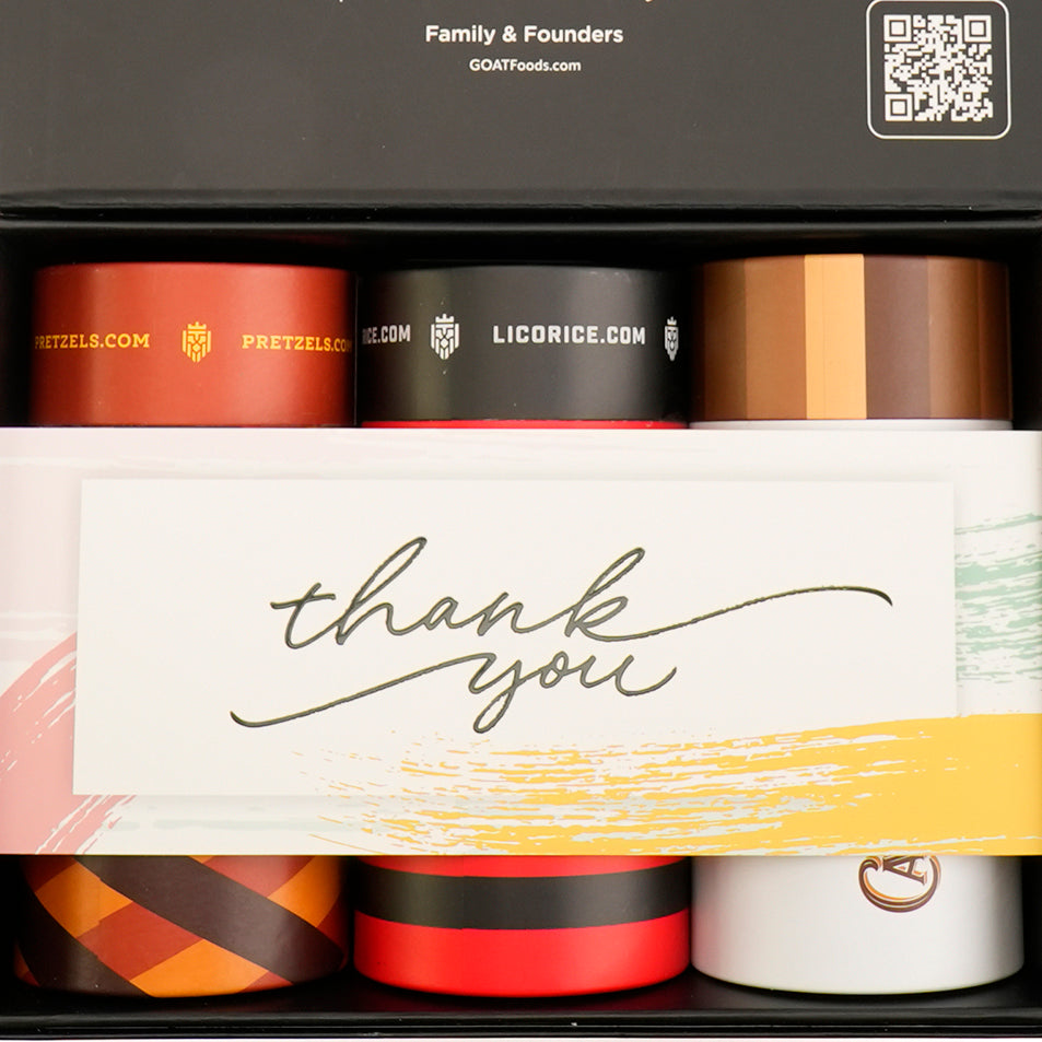 Thank You Gift Band