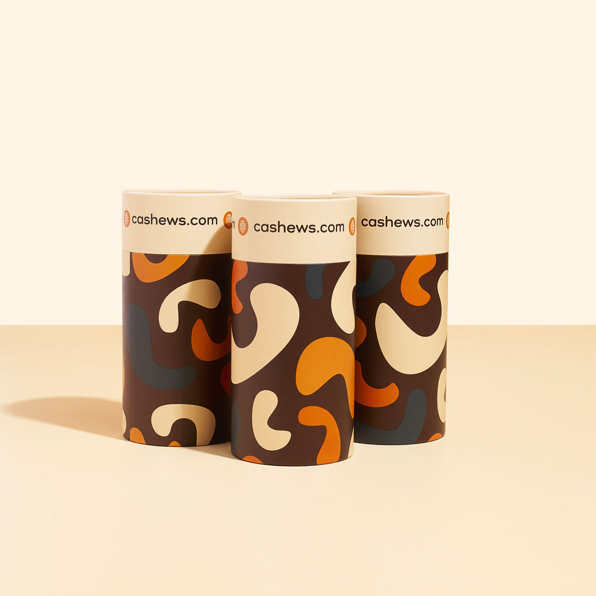 Glazed Assortment - 3 Tube Bundle