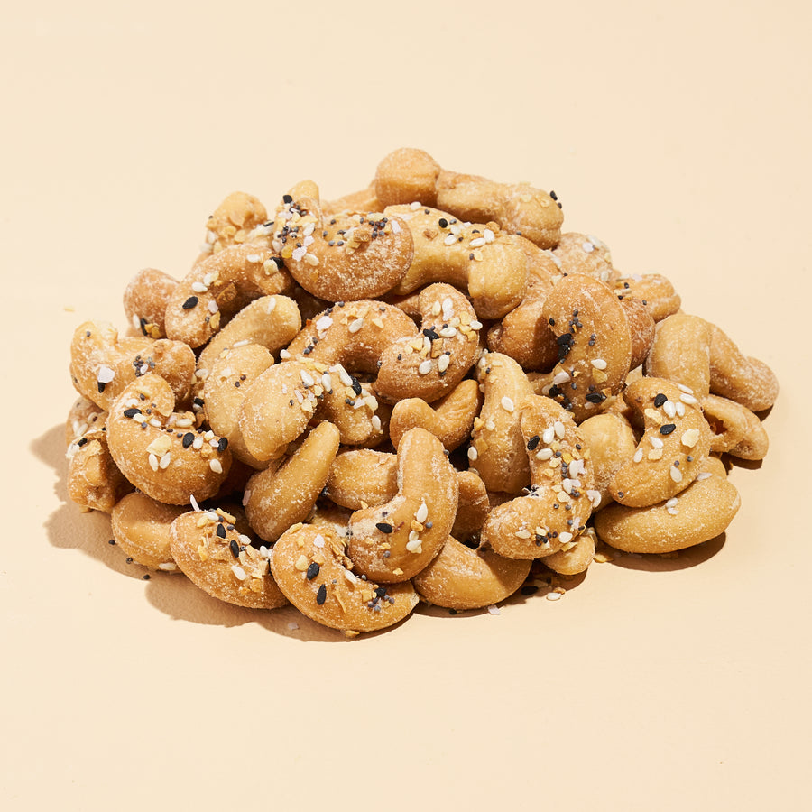 Everything Bagel Cashews