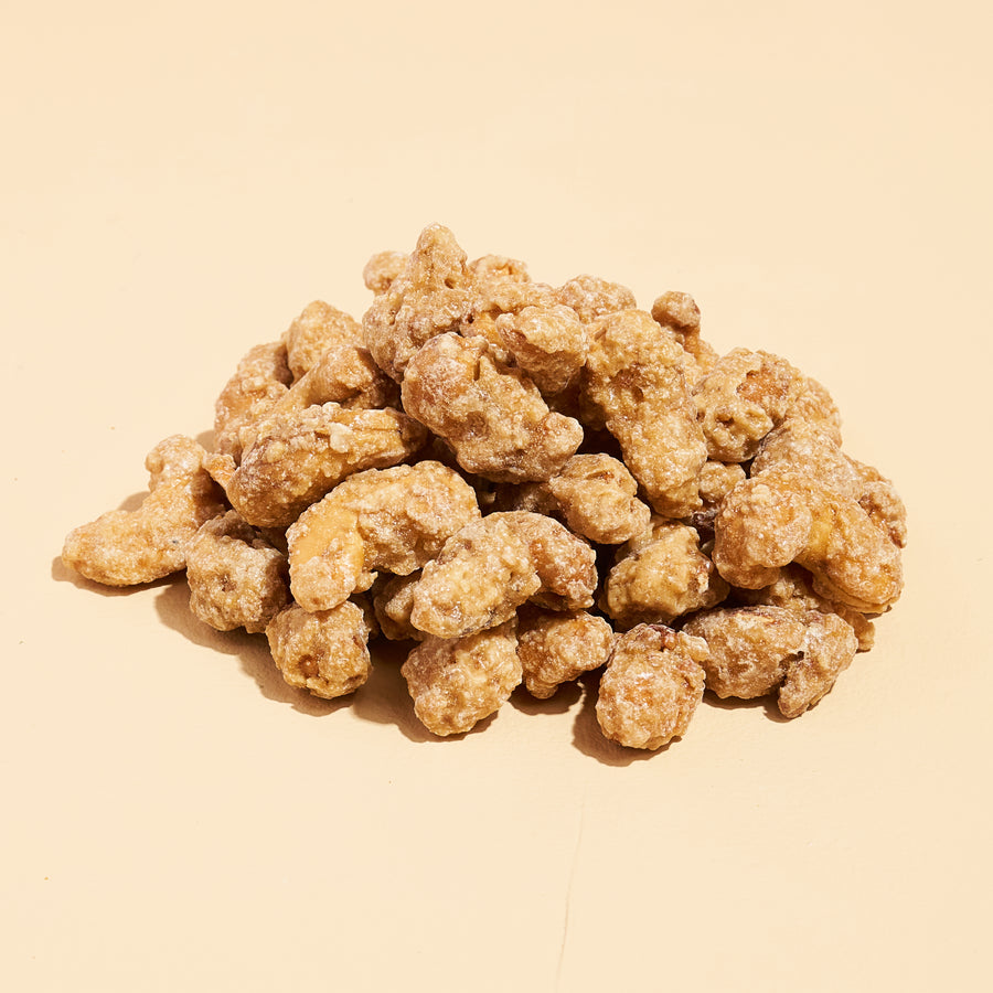 Classic Glazed Cashews