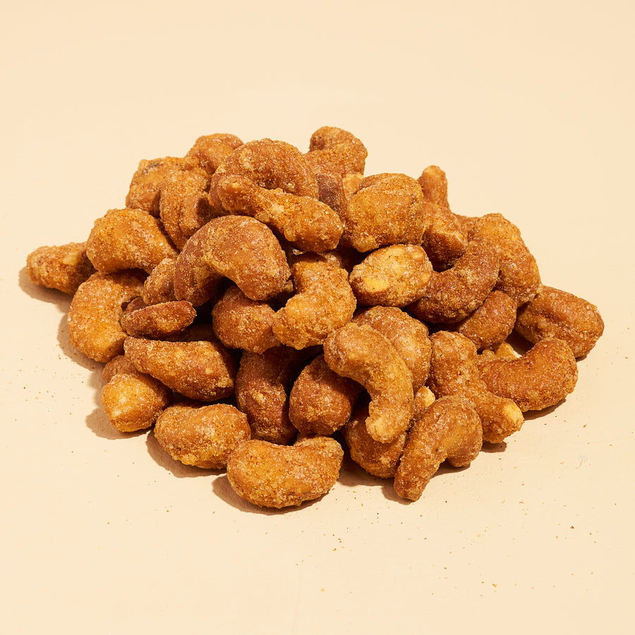 Hot Honey BBQ Cashews
