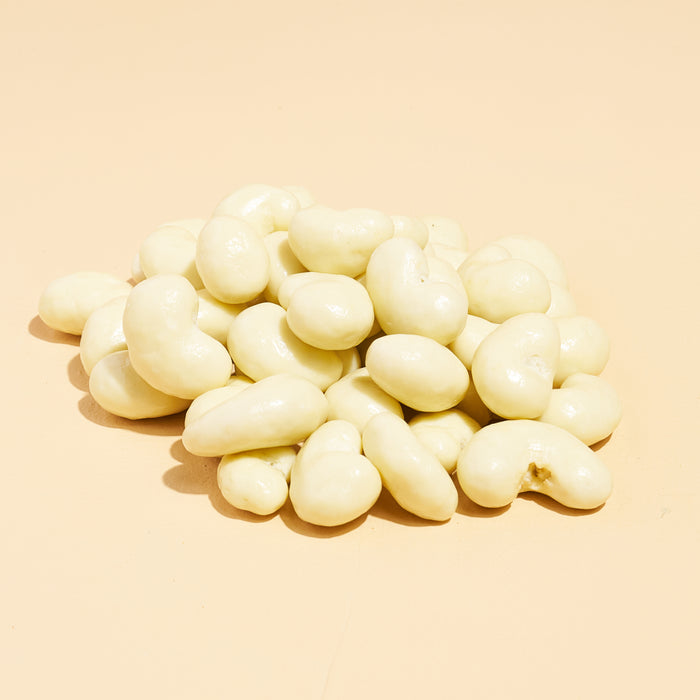 White Chocolate Toffee