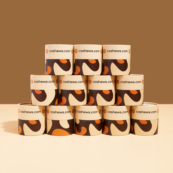 Almond Best Sellers Assortment - 12 Tube Sampler Pack