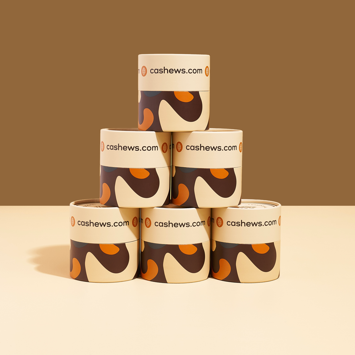 Almond Best Sellers Assortment - 6 Tube Sampler Pack