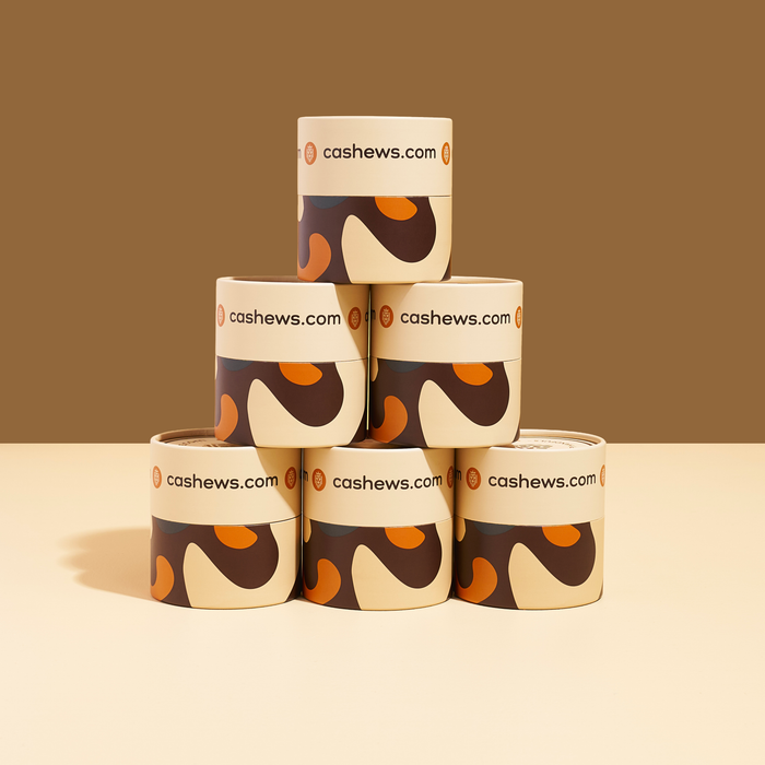 Almond Best Sellers Assortment - 6 Tube Sampler Pack
