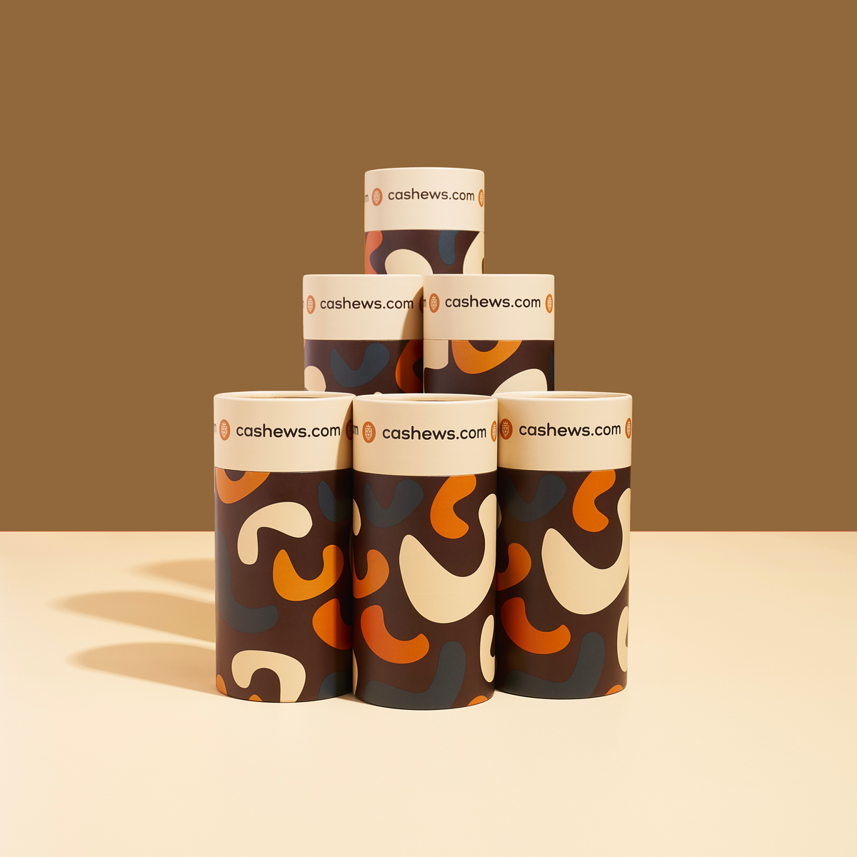 Almond Best Sellers Assortment - 6 Tube Bundle