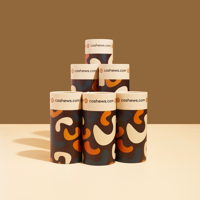 Almond Best Sellers Assortment - 6 Tube Bundle