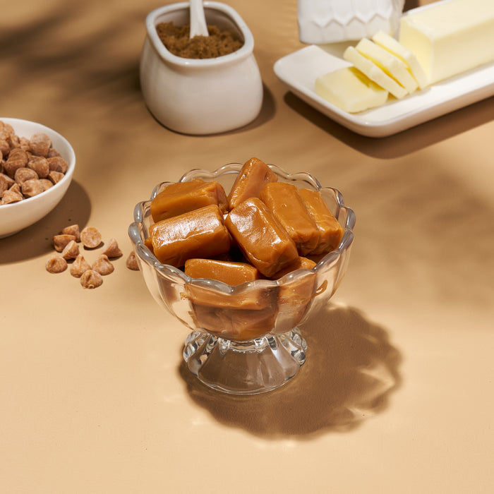 Butterscotch Caramels