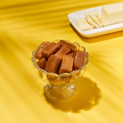Classic Butter Caramels