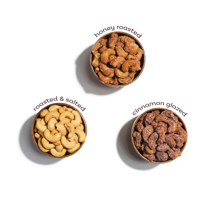 Signature Assortment - 3 Tube Gift Box