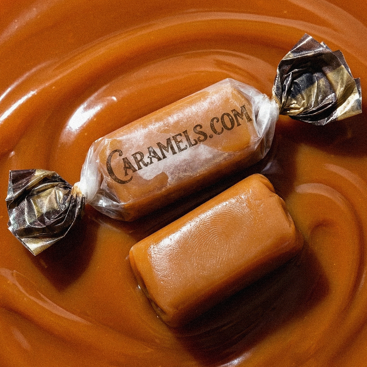 Butterscotch Caramels