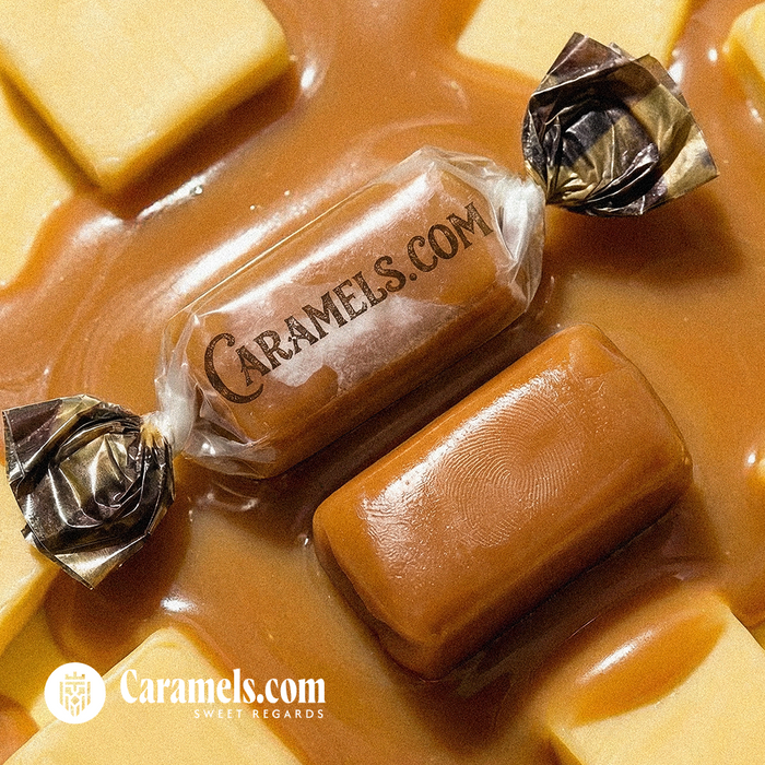 Classic Butter Caramels