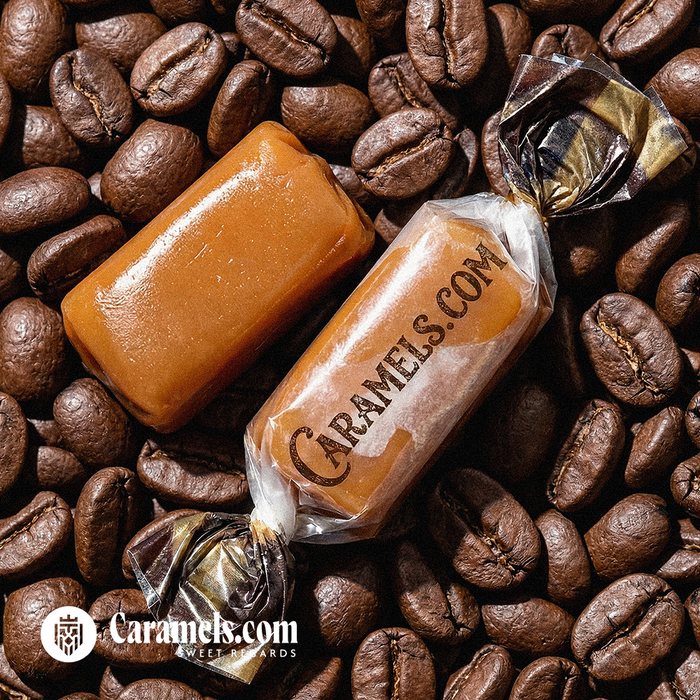 Iced Caramel Latte Caramels