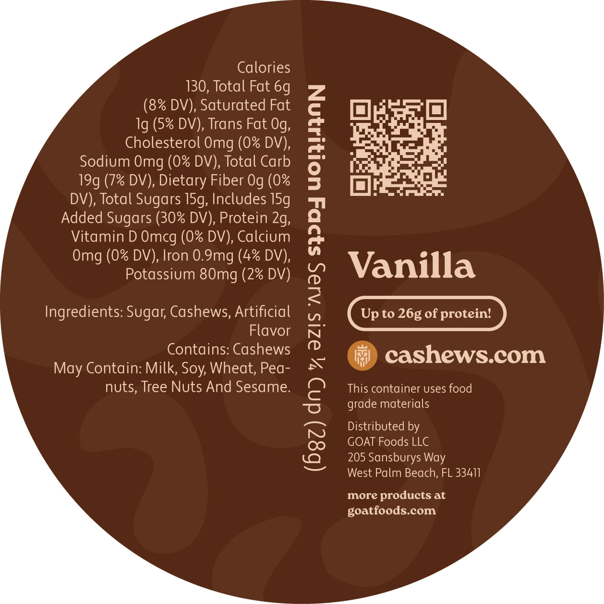 Vanilla
