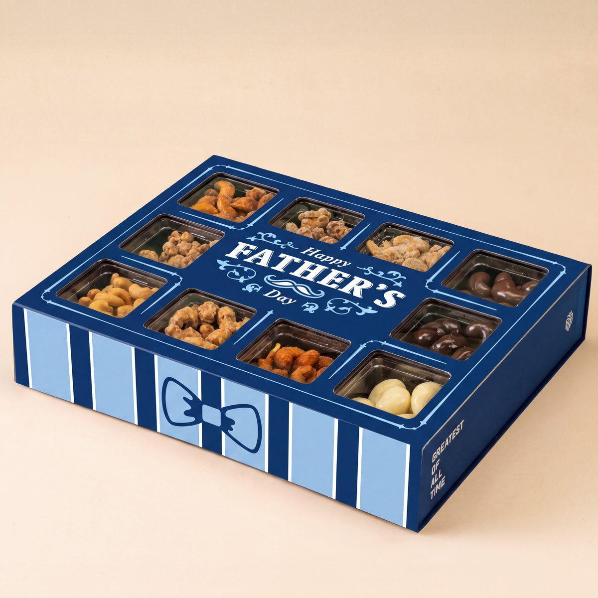 Father's Day Cashews Grand Sampler
