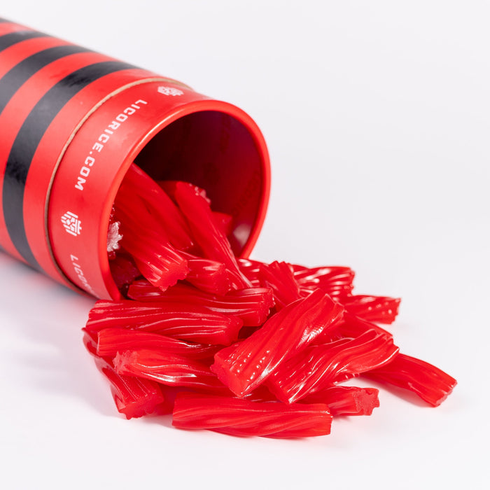 Cherry Shorties Licorice
