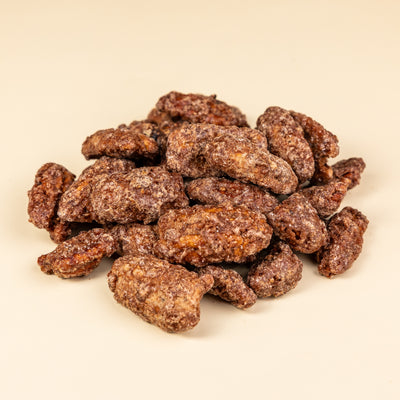 Cinnamon Pecans