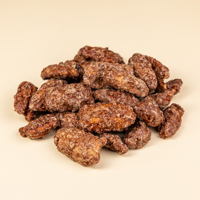 Cinnamon Pecans
