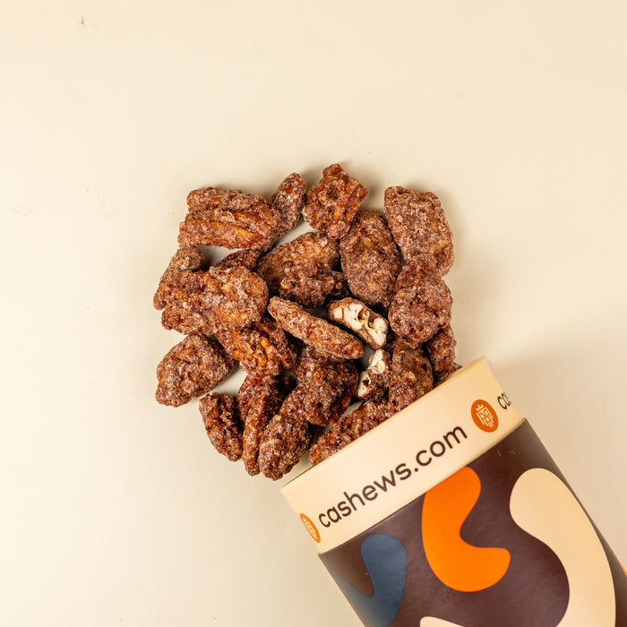 Cinnamon Pecans