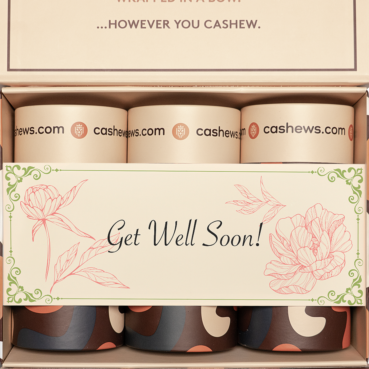 Get Well Soon Gift Band