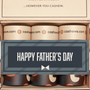 Happy Father's Day Gift Band