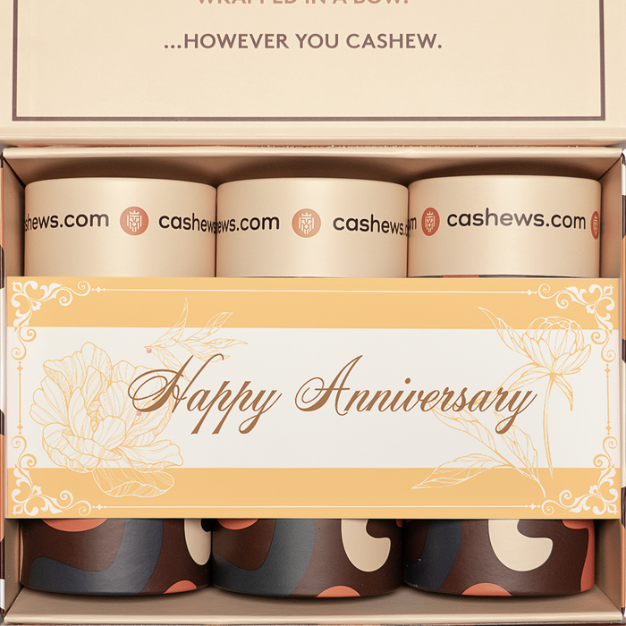Happy Anniversary Gift Band