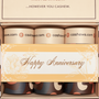 Happy Anniversary Gift Band