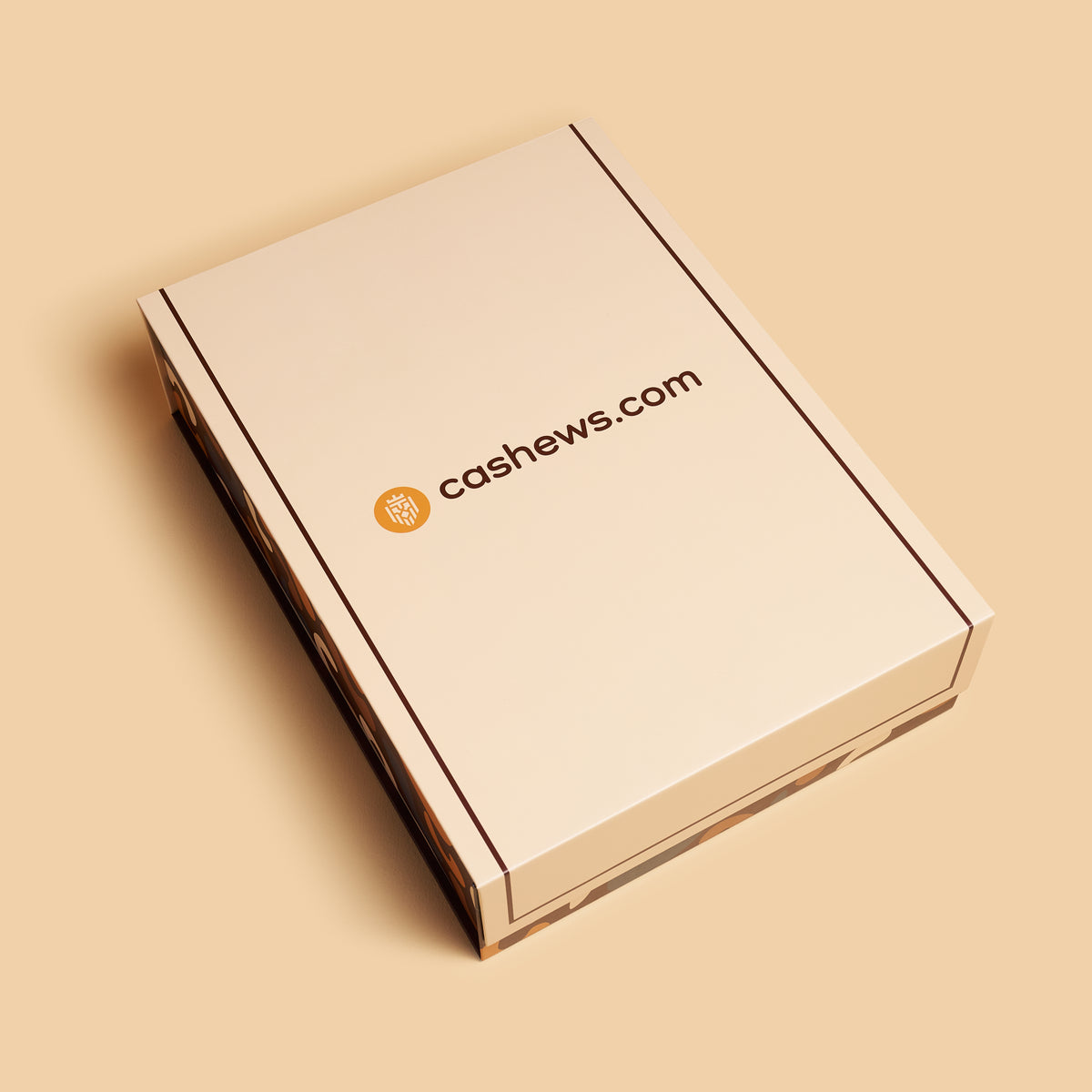 Glazed Assortment - 6 Tube Gift Box