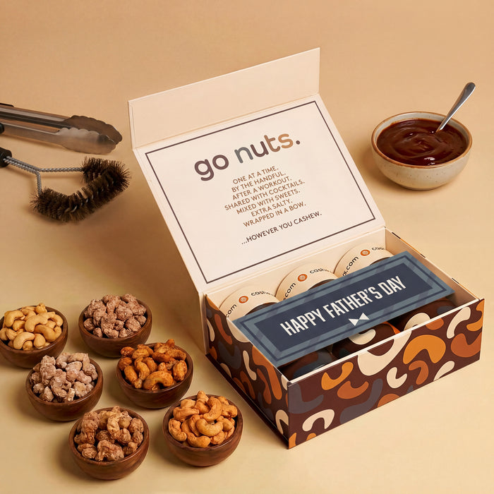 Dad's BBQ Favorites Sampler Gift Box