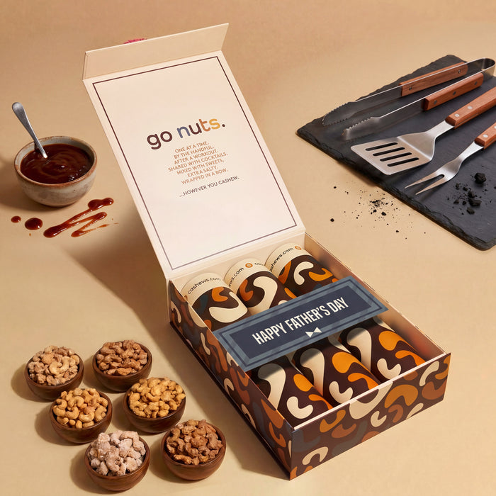 Dad’s Grillhouse Collection Gift Box
