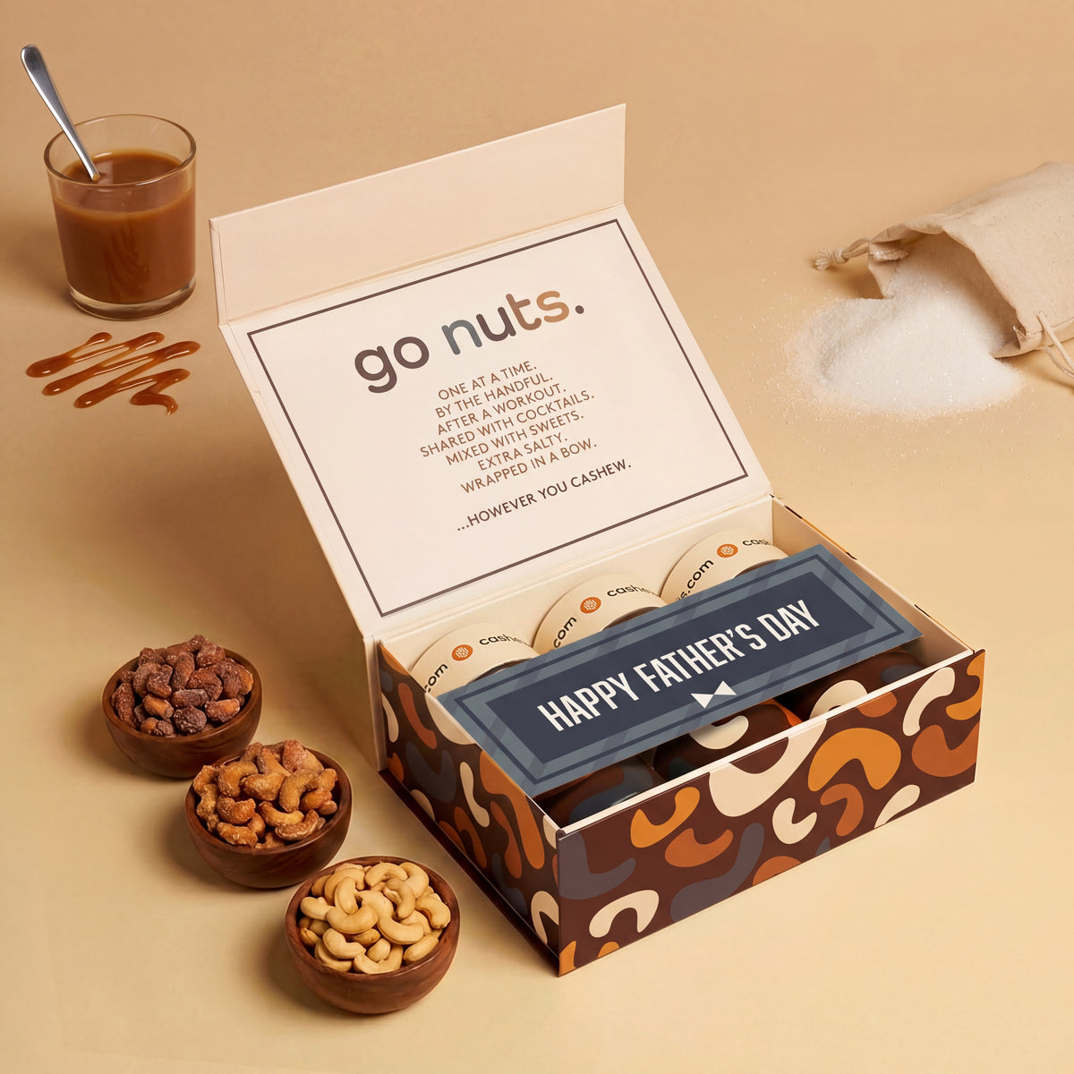 Dad's Sweet Tooth Gift Box