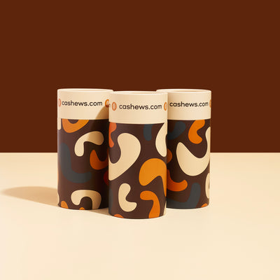 Chocolate Covered Assortment - 3 Tube Bundle