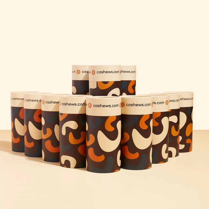 Glazed Assortment - 12 Tube Bundle