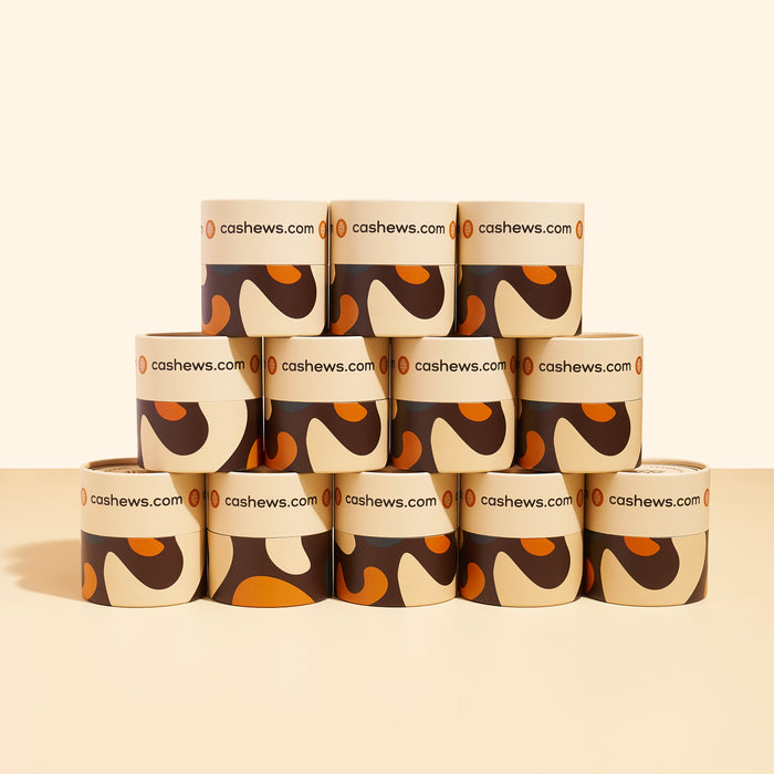 Glazed Assortment - 12 Tube Sampler Pack