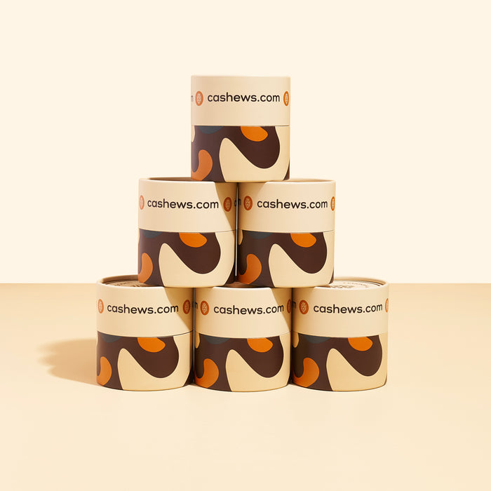 Glazed Assortment - 6 Tube Sampler Pack