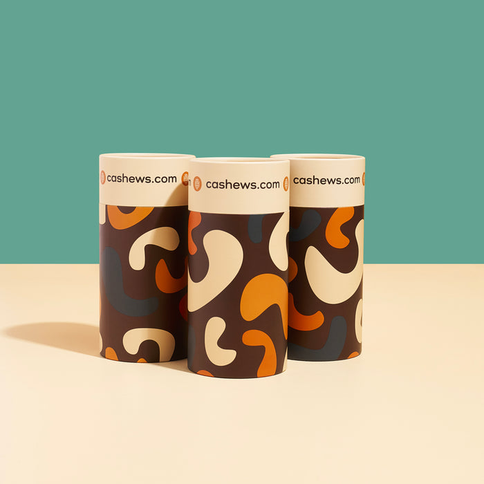 Go Nuts Assortment - 3 Tube Bundle