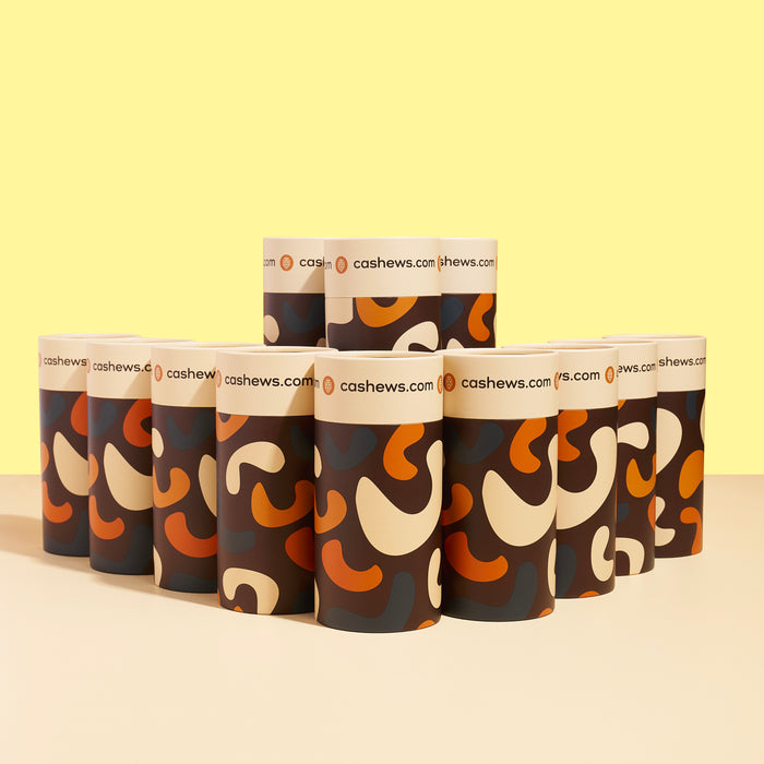 Honey Roasted Assortment - 12 Tube Bundle