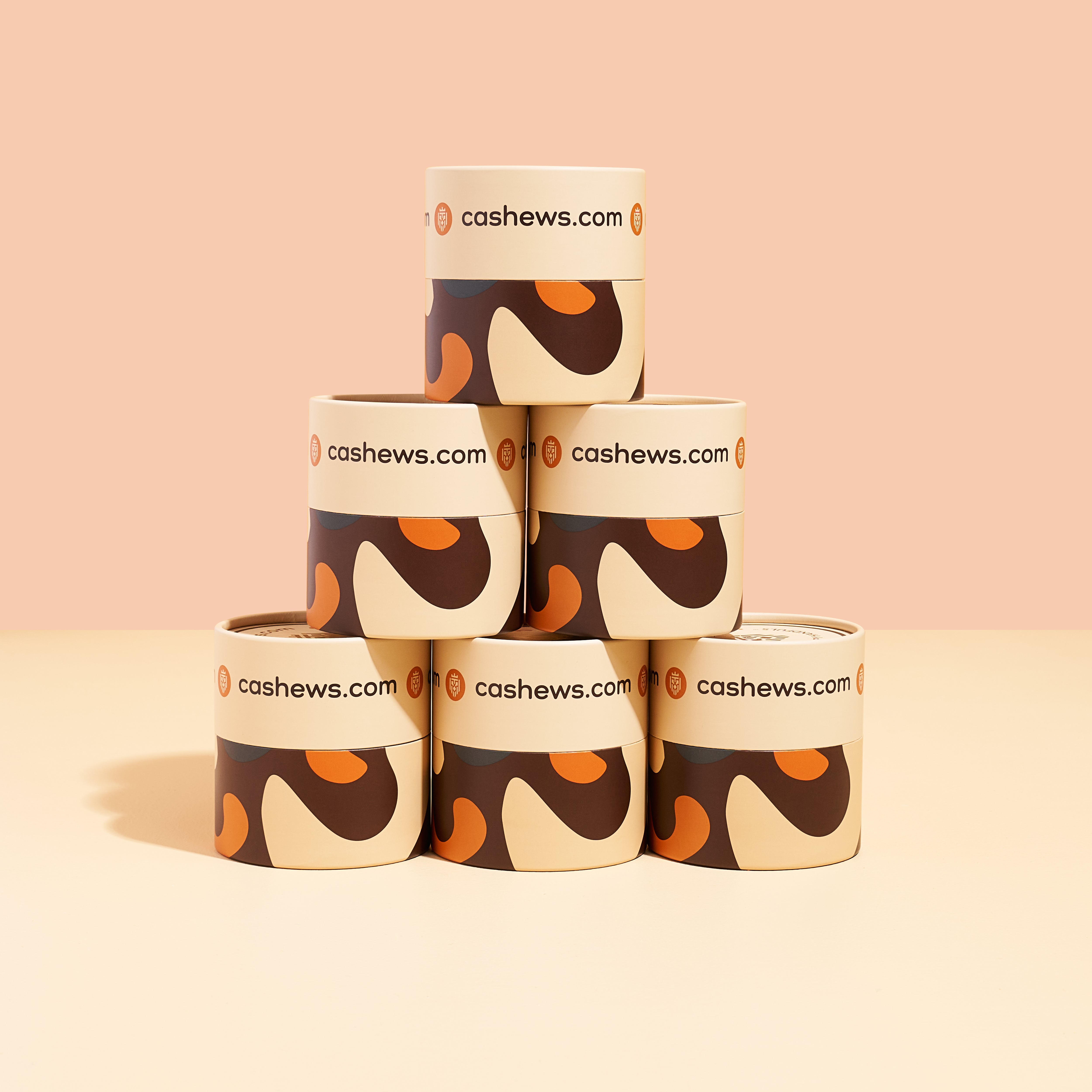Signature Assortment - 6 Tube Sampler Pack – Cashews.com