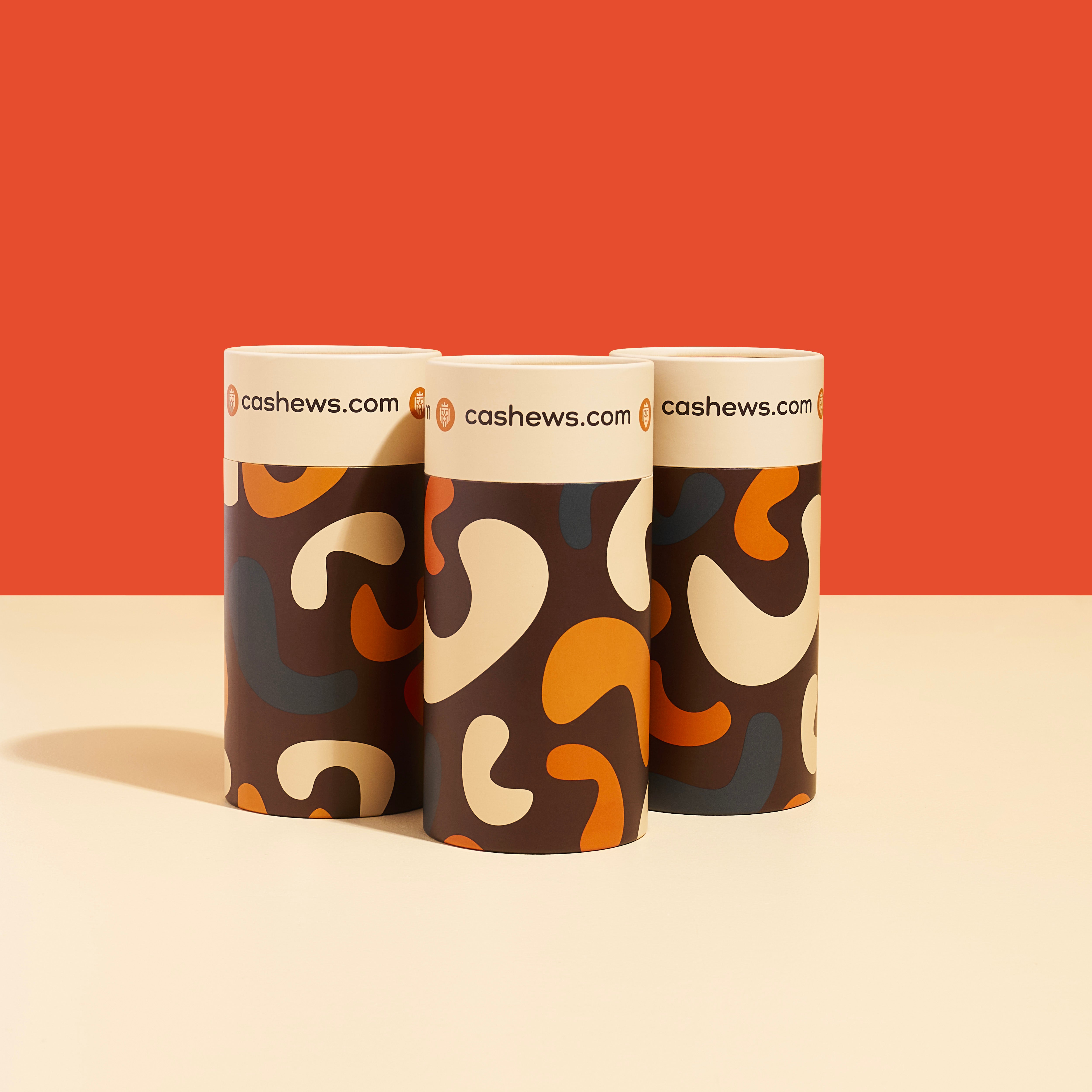3 Tube Subscription Box – Cashews.com