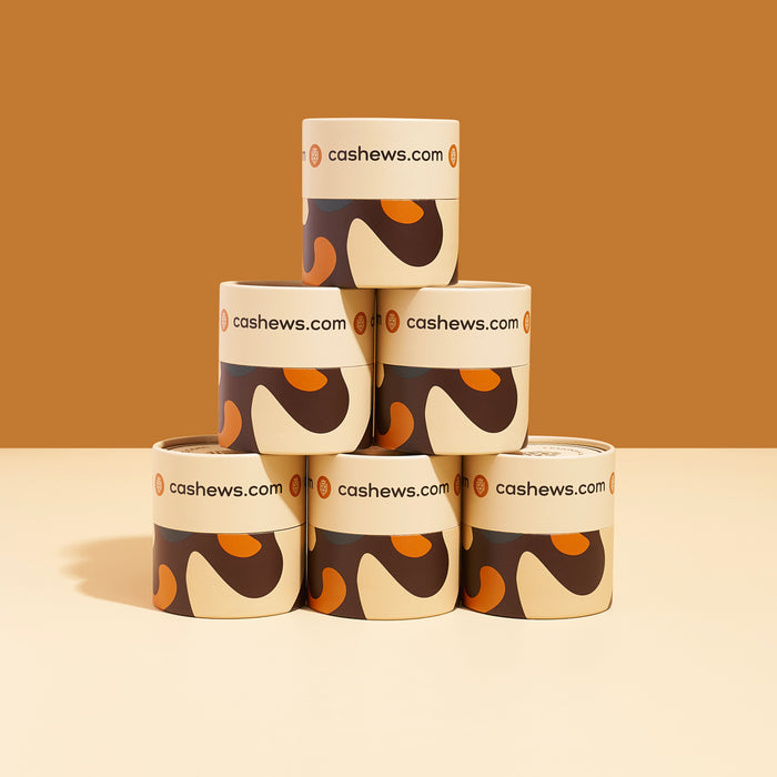 Sweet Heat Assortment - 6 Tube Sampler Pack