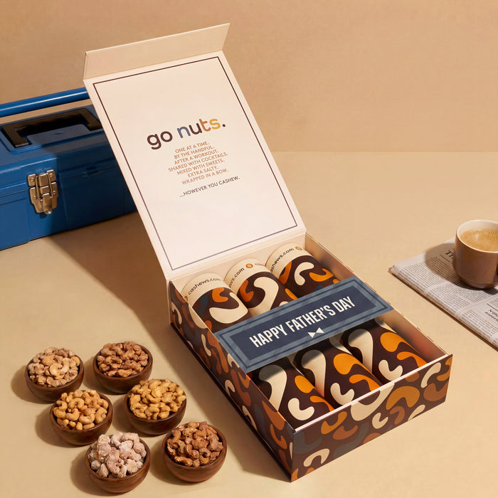Father's Day Favorites Gift Box